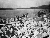 Mauthausen Slave Labour Load Granite