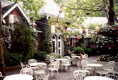 Tavern on the Green Gardens