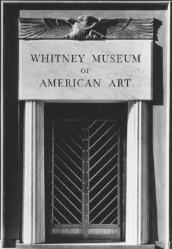 Whitney Museum