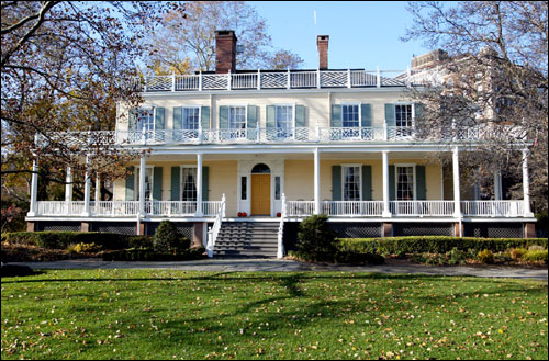 Gracie Mansion